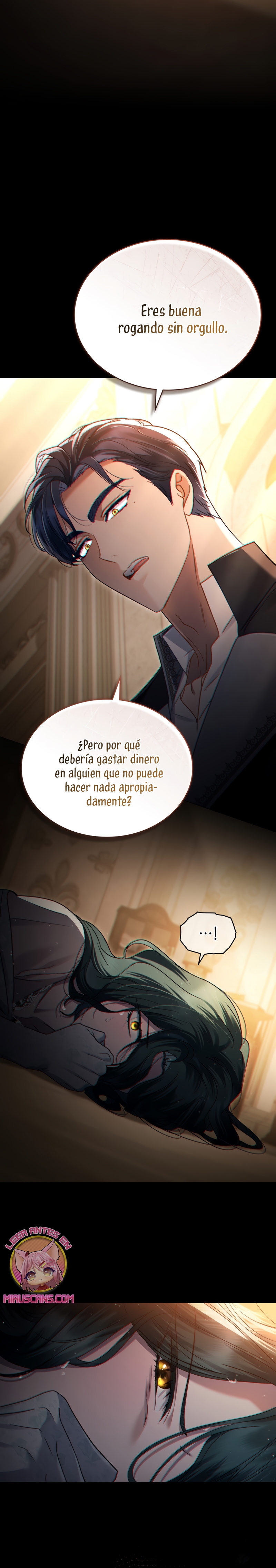 Alta sociedad Capítulo 11 - Página 7