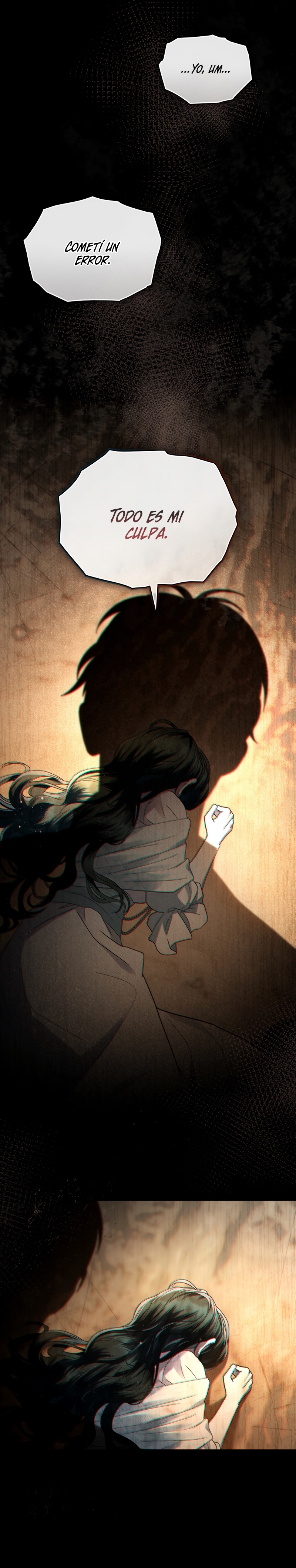 Alta sociedad Capítulo 11 - Página 8