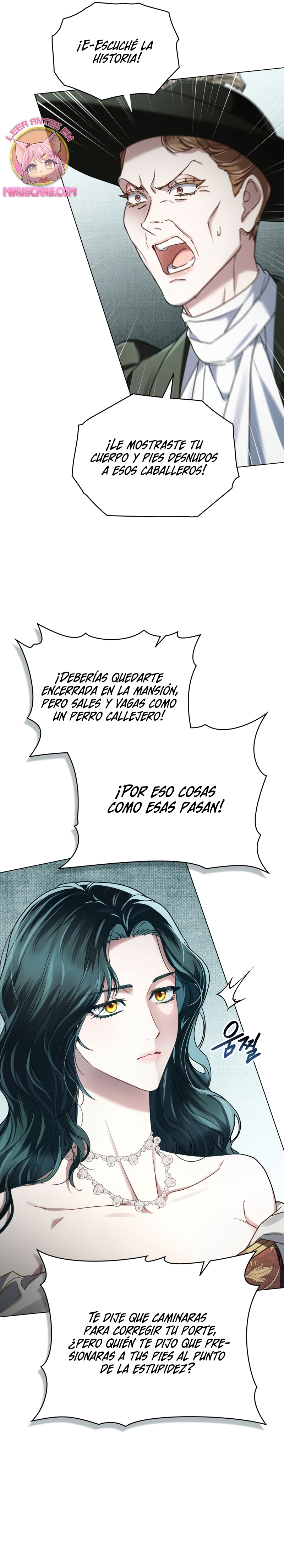 Alta sociedad Capítulo 12 - Página 10