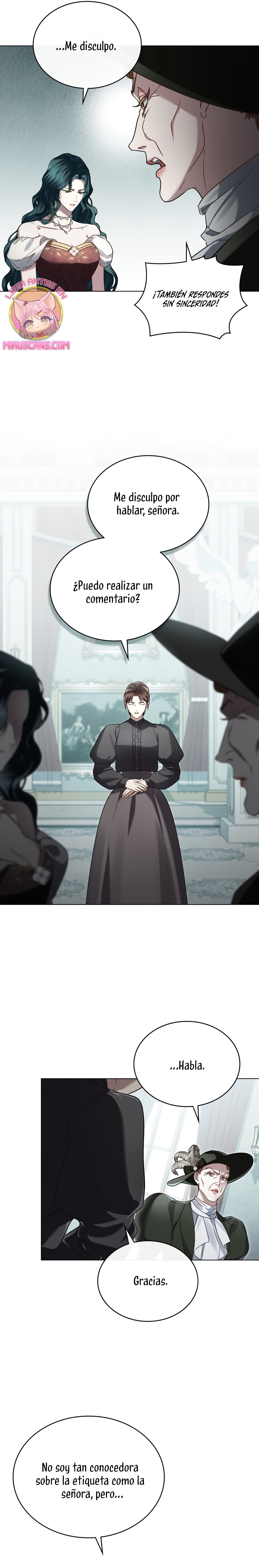 Alta sociedad Capítulo 12 - Página 11