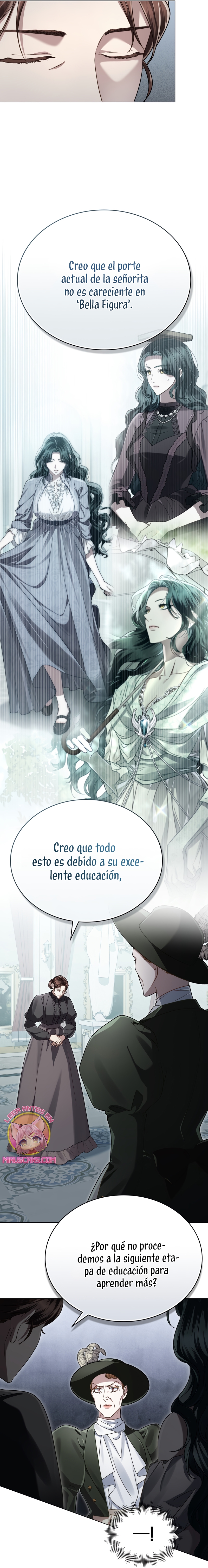 Alta sociedad Capítulo 12 - Página 12