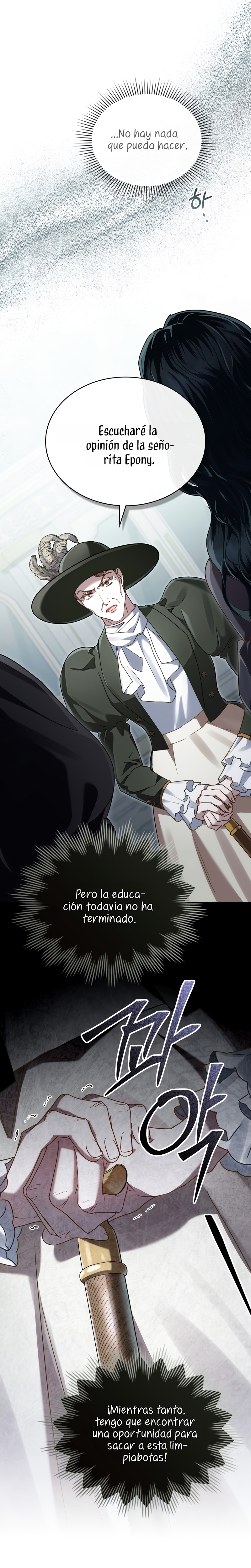 Alta sociedad Capítulo 12 - Página 14