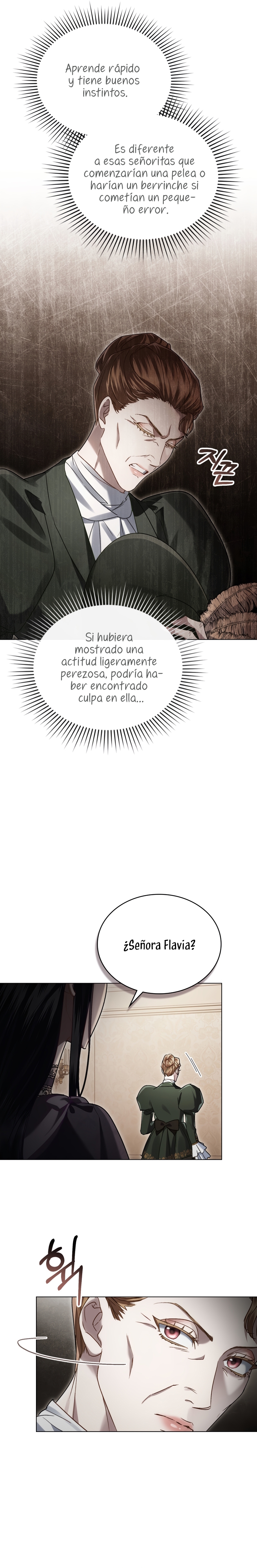 Alta sociedad Capítulo 12 - Página 16