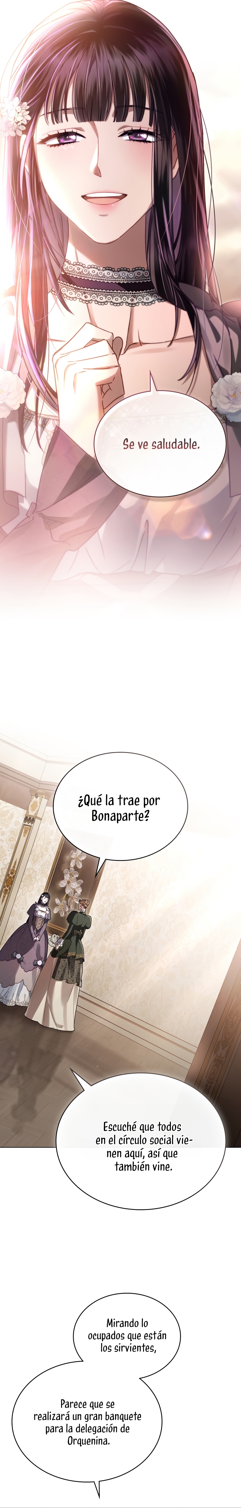 Alta sociedad Capítulo 12 - Página 18