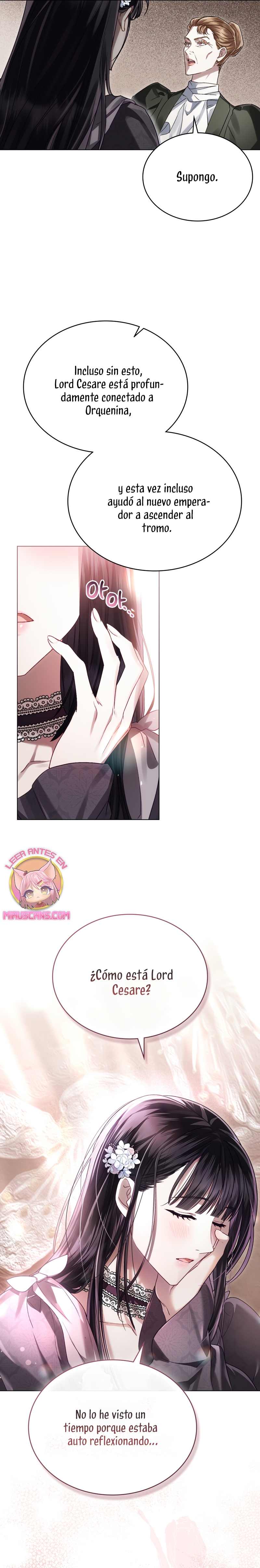 Alta sociedad Capítulo 12 - Página 19