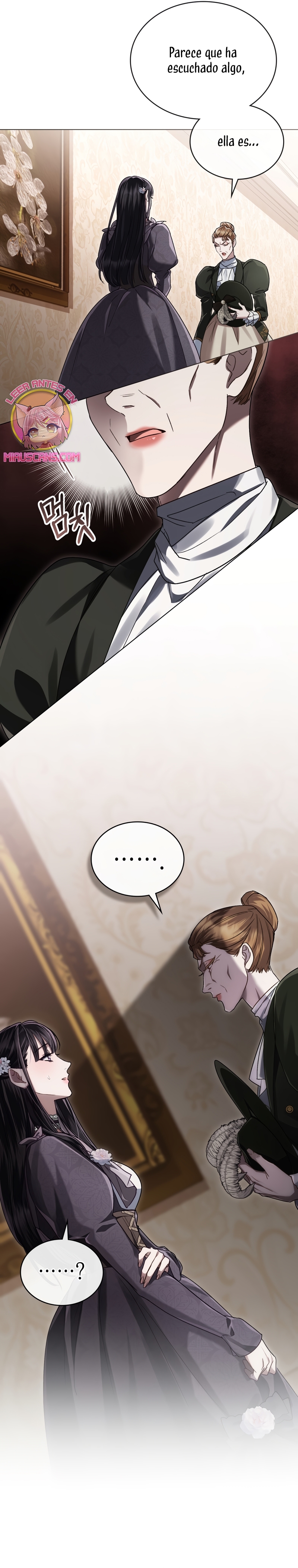 Alta sociedad Capítulo 12 - Página 21