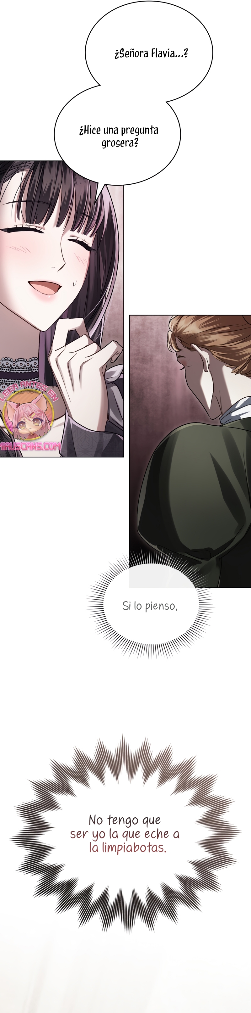 Alta sociedad Capítulo 12 - Página 22