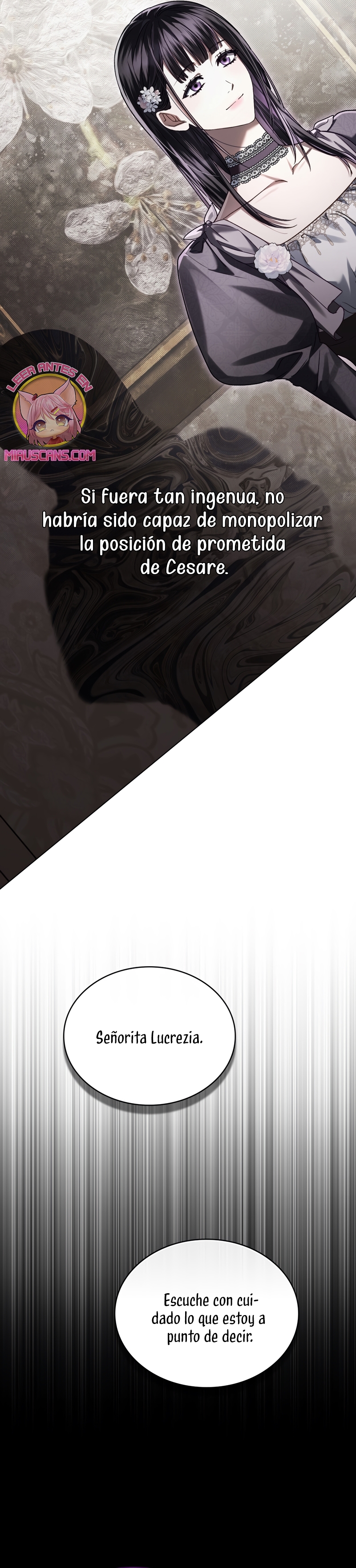 Alta sociedad Capítulo 12 - Página 25