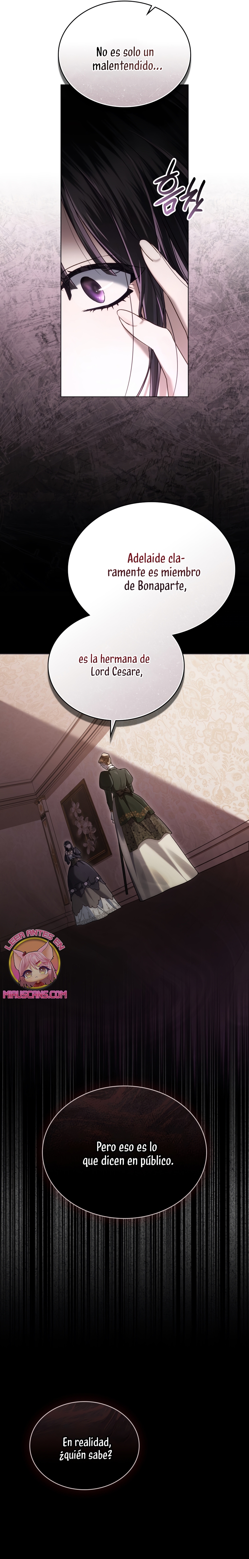 Alta sociedad Capítulo 12 - Página 27