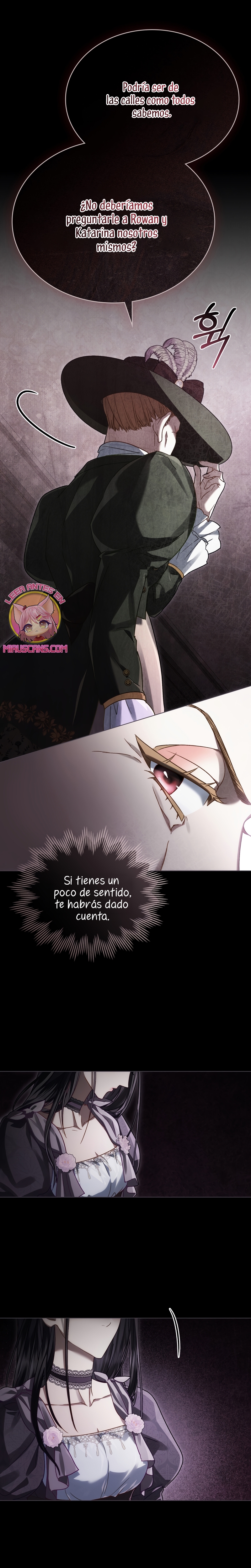 Alta sociedad Capítulo 12 - Página 28