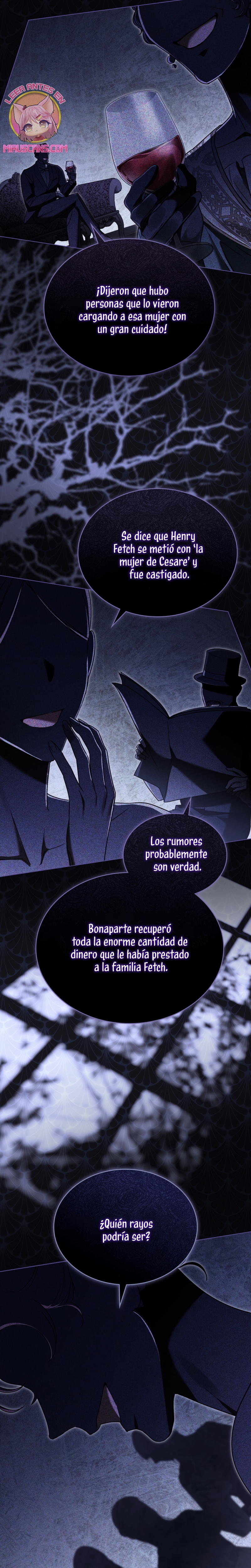 Alta sociedad Capítulo 12 - Página 4