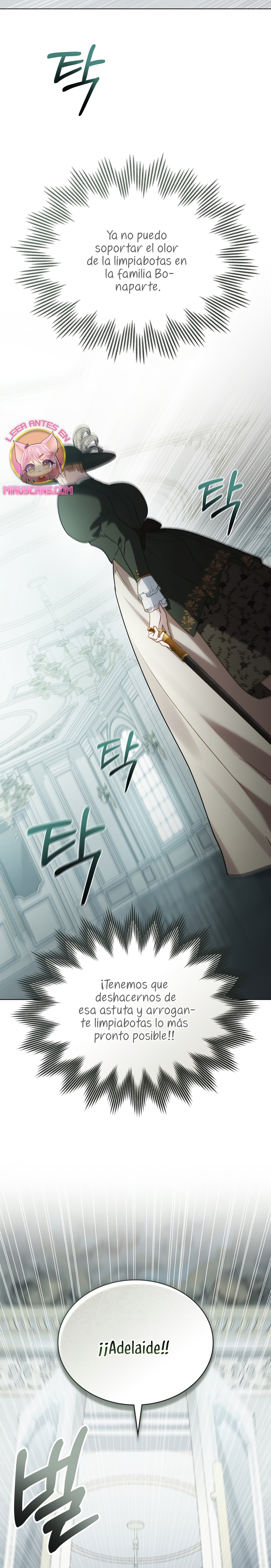 Alta sociedad Capítulo 12 - Página 6