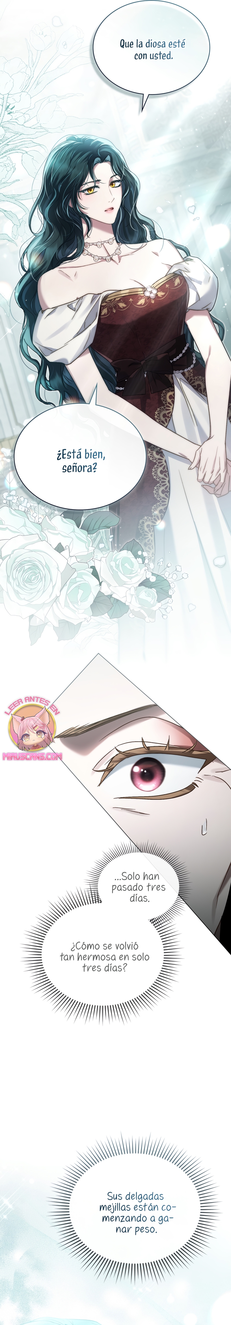 Alta sociedad Capítulo 12 - Página 8