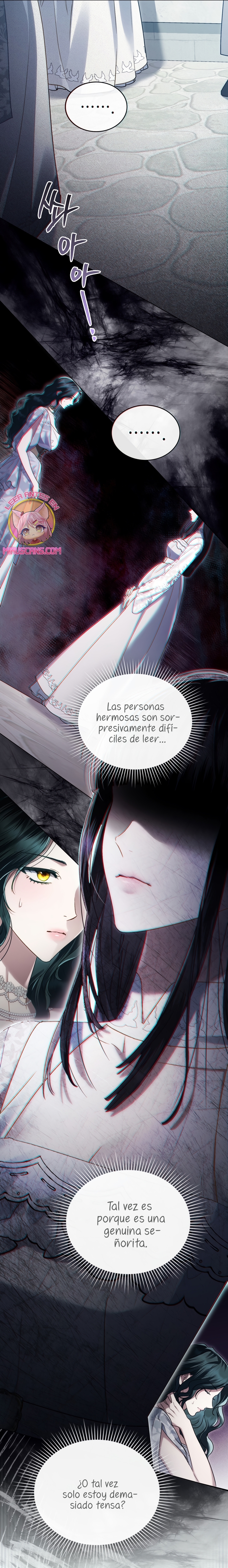 Alta sociedad Capítulo 13 - Página 18