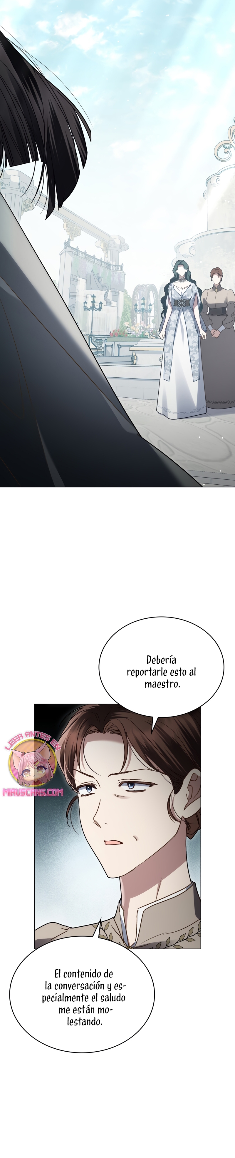 Alta sociedad Capítulo 13 - Página 22