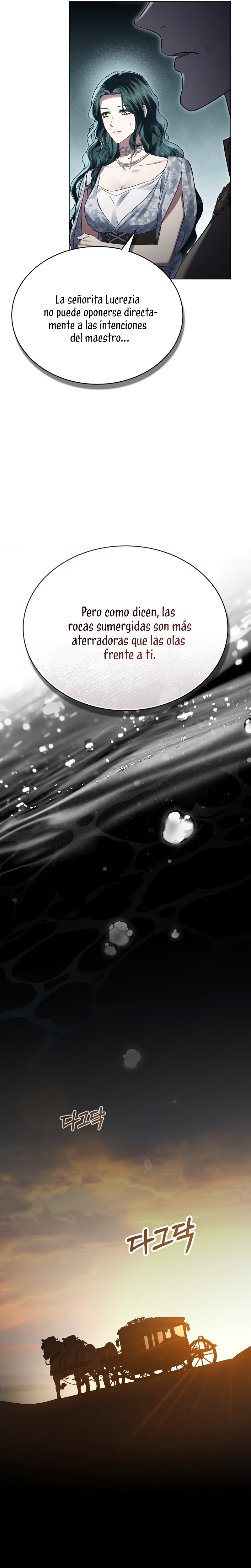 Alta sociedad Capítulo 13 - Página 23