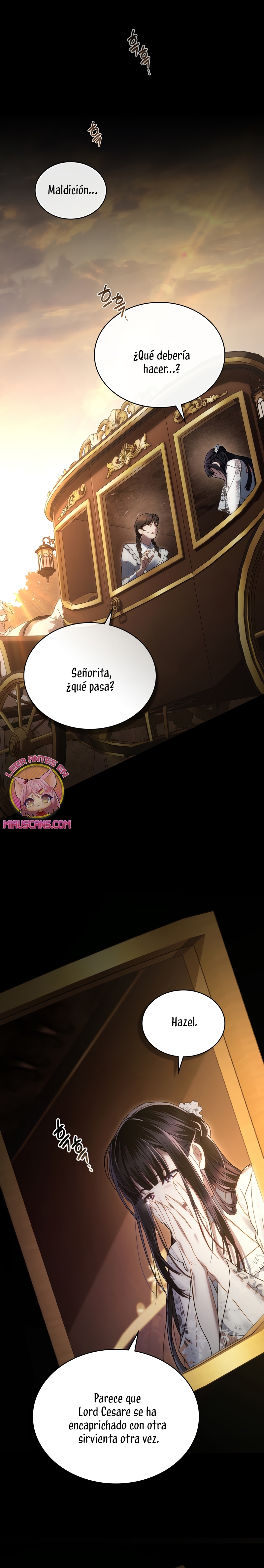 Alta sociedad Capítulo 13 - Página 24