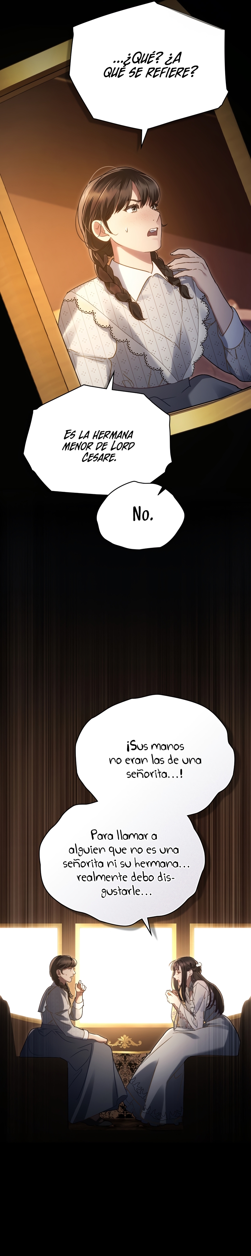 Alta sociedad Capítulo 13 - Página 25