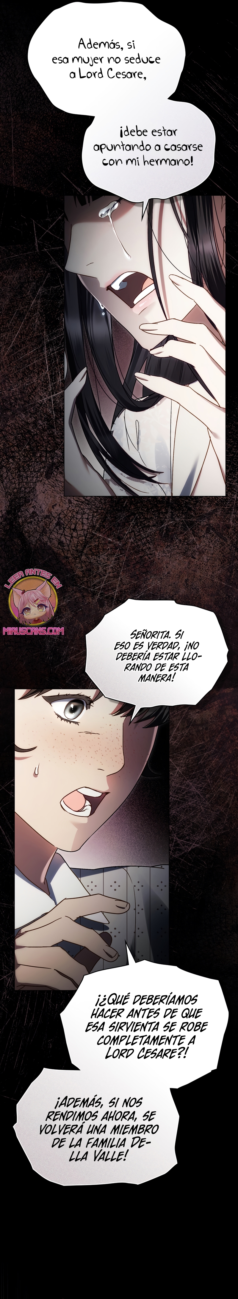 Alta sociedad Capítulo 13 - Página 26