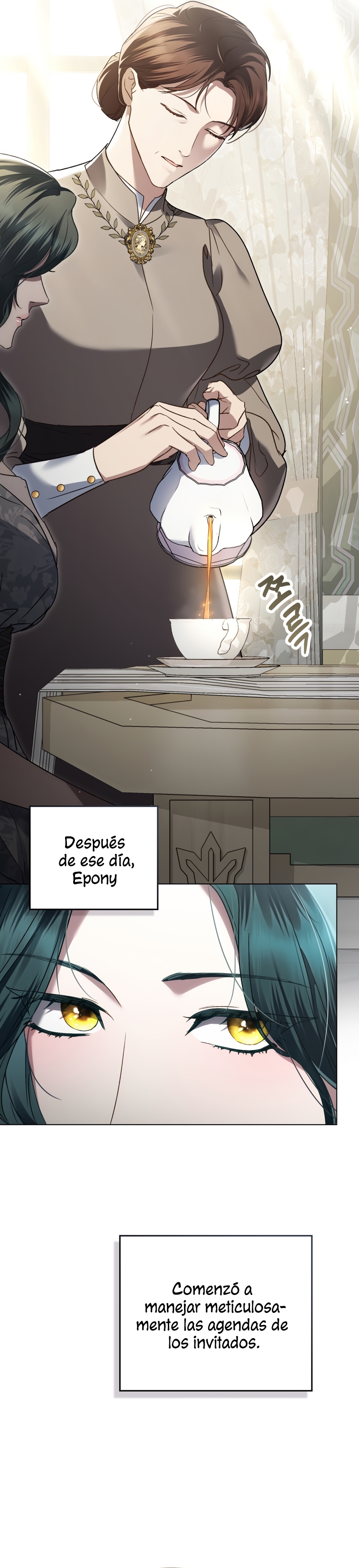 Alta sociedad Capítulo 13 - Página 4