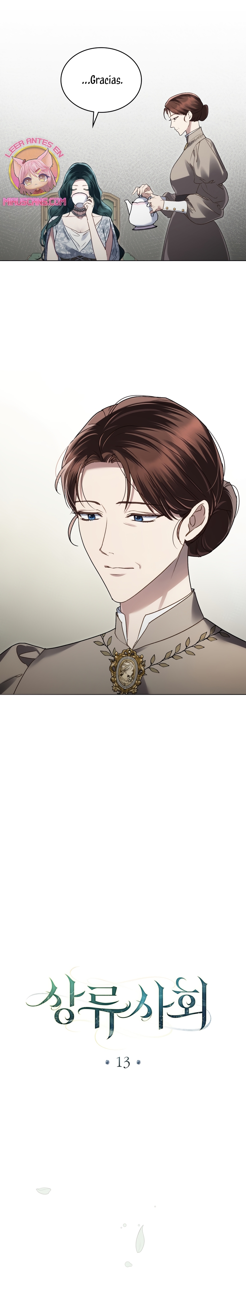 Alta sociedad Capítulo 13 - Página 6