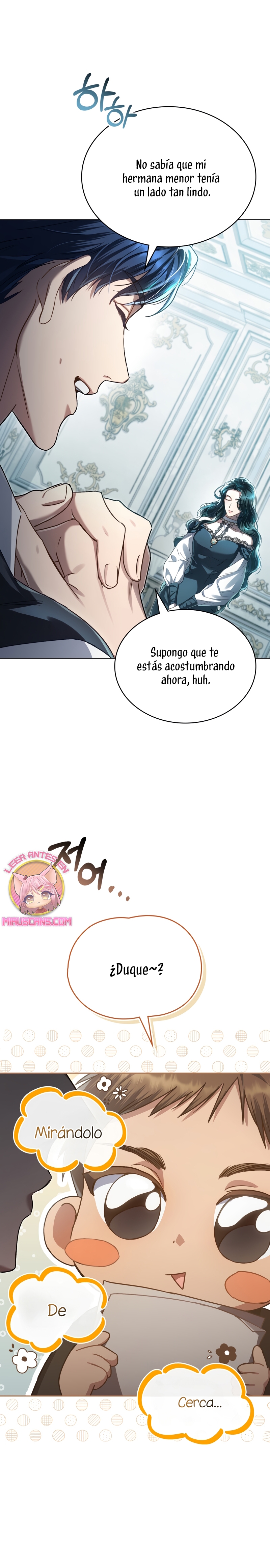 Alta sociedad Capítulo 14 - Página 10