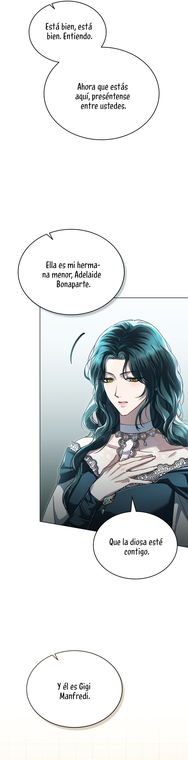 Alta sociedad Capítulo 14 - Página 11