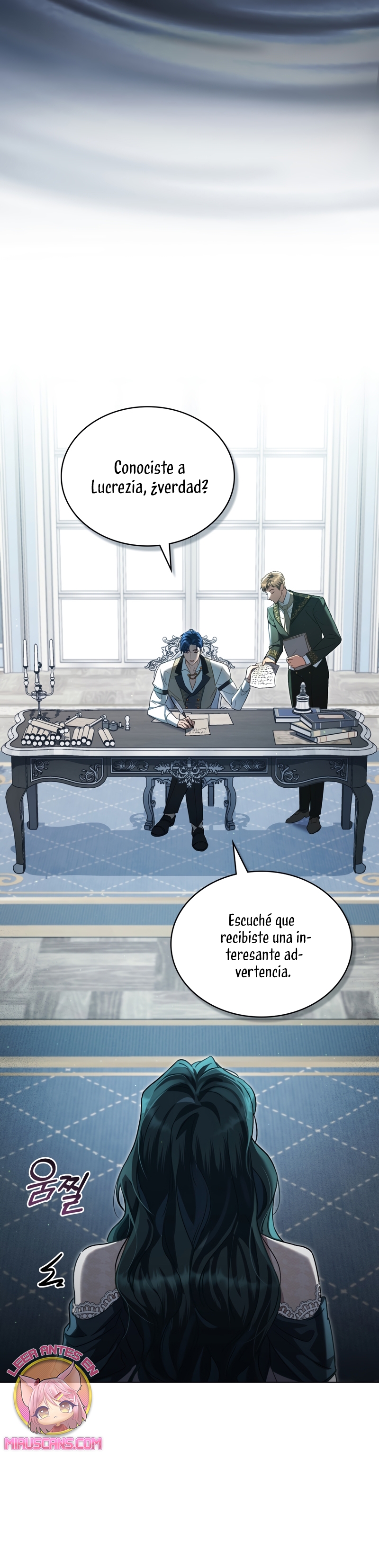 Alta sociedad Capítulo 14 - Página 15