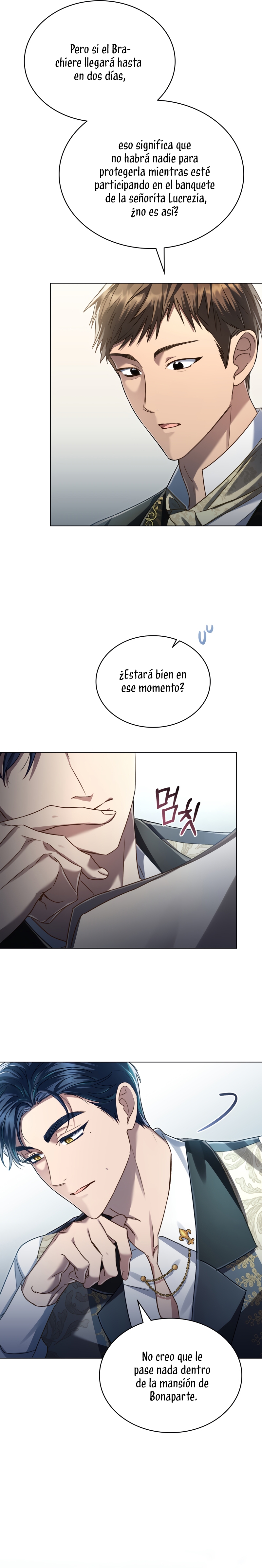 Alta sociedad Capítulo 14 - Página 19