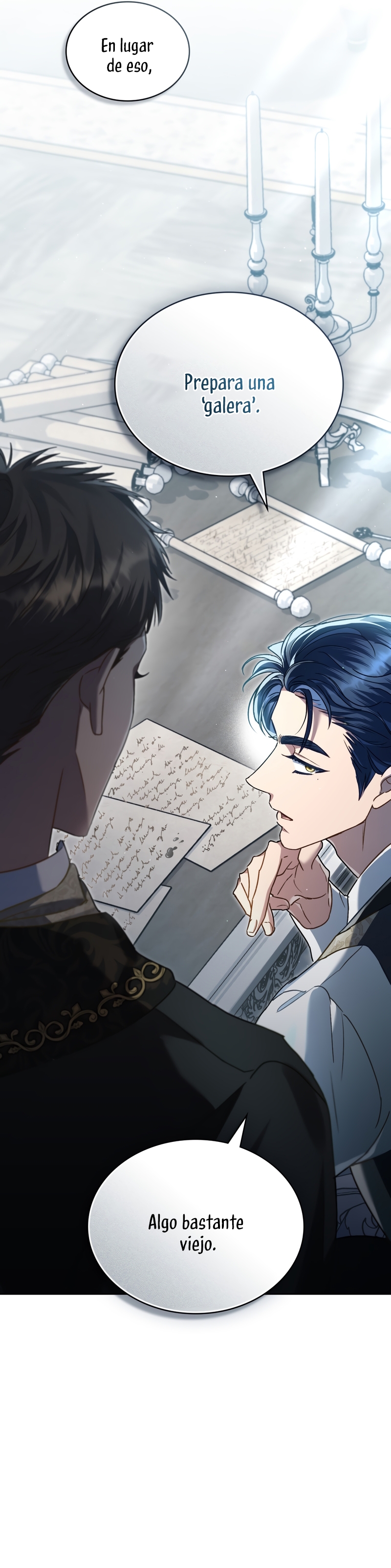 Alta sociedad Capítulo 14 - Página 20