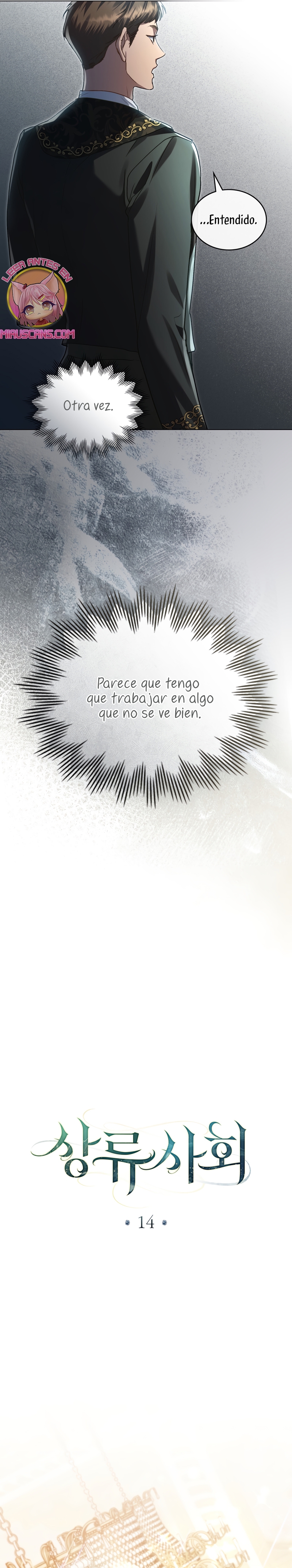 Alta sociedad Capítulo 14 - Página 21