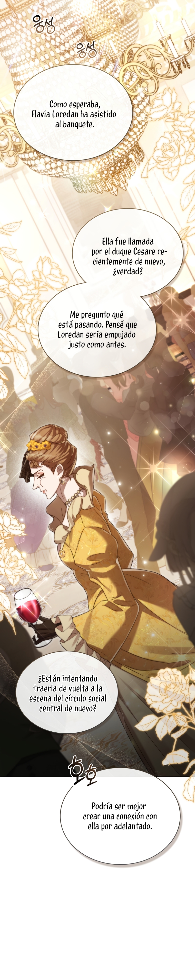 Alta sociedad Capítulo 14 - Página 22