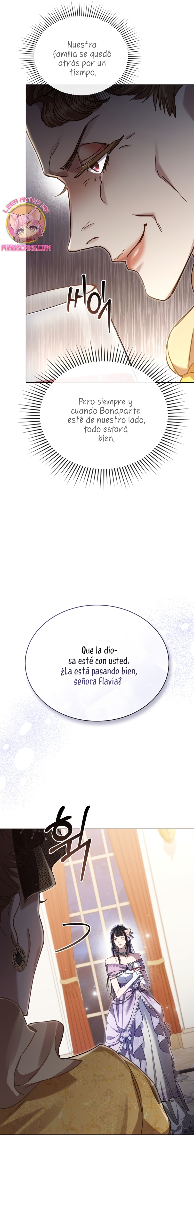 Alta sociedad Capítulo 14 - Página 23