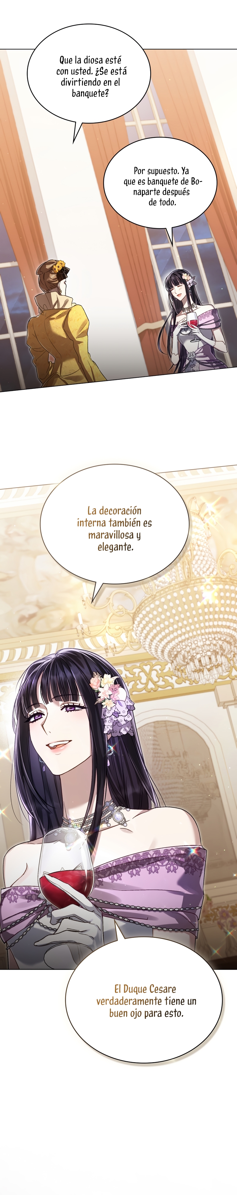 Alta sociedad Capítulo 14 - Página 24