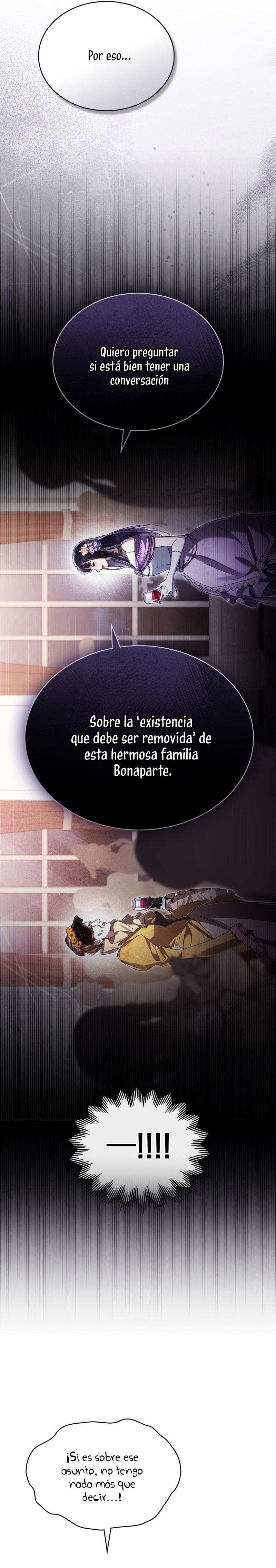 Alta sociedad Capítulo 14 - Página 25