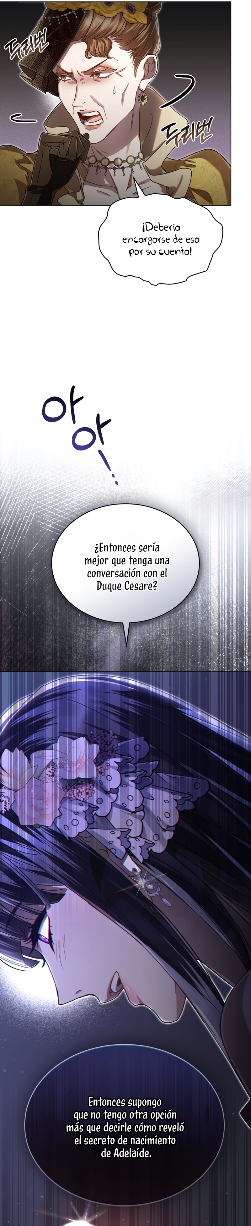 Alta sociedad Capítulo 14 - Página 26