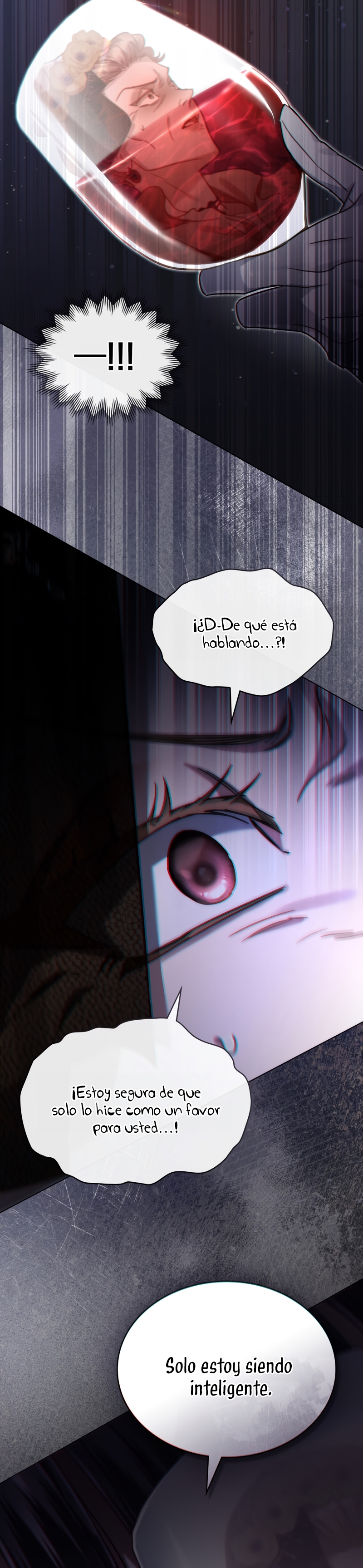 Alta sociedad Capítulo 14 - Página 27