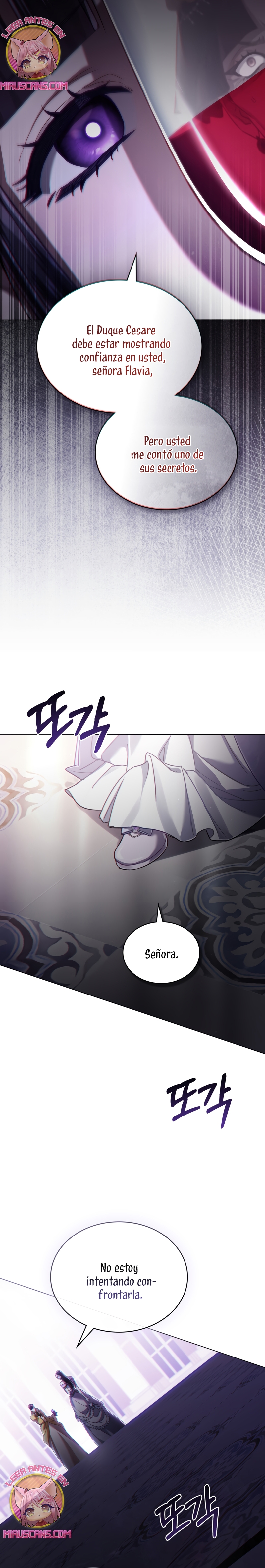 Alta sociedad Capítulo 14 - Página 28