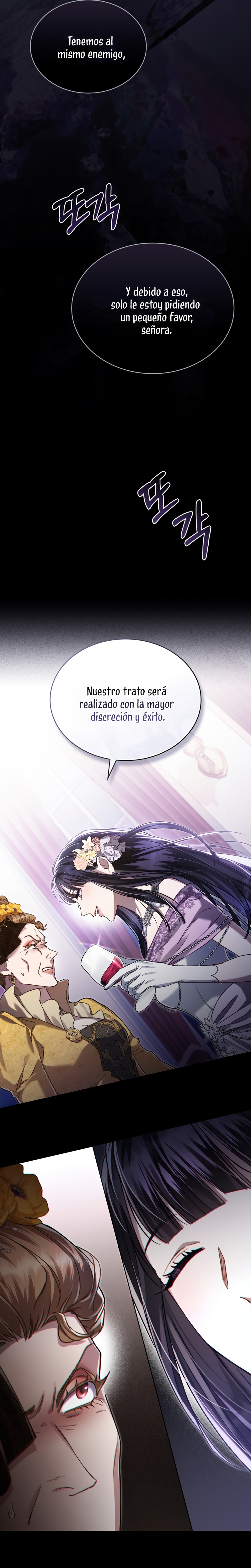 Alta sociedad Capítulo 14 - Página 29