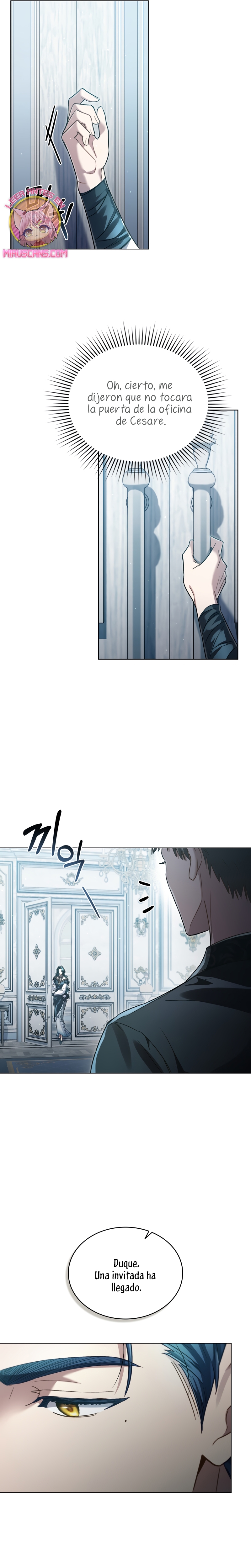 Alta sociedad Capítulo 14 - Página 5