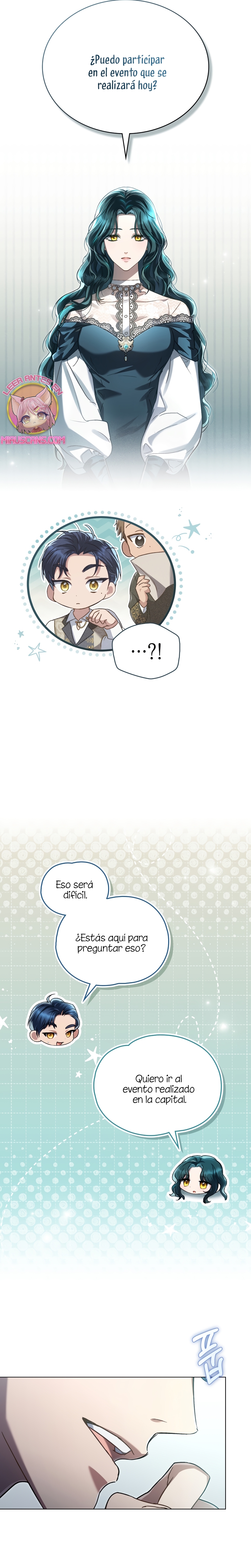 Alta sociedad Capítulo 14 - Página 9