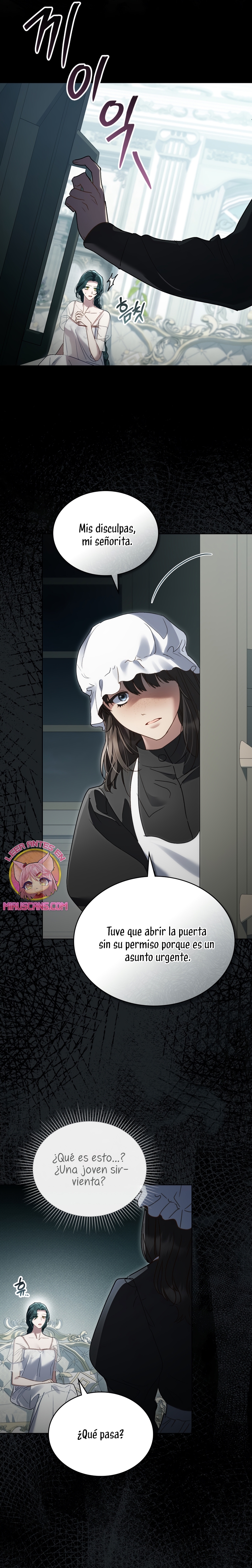 Alta sociedad Capítulo 15 - Página 18