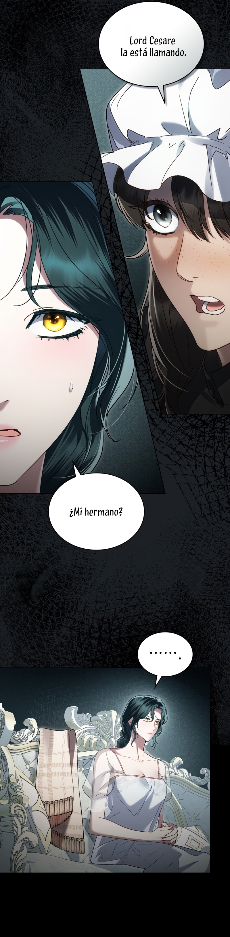 Alta sociedad Capítulo 15 - Página 19