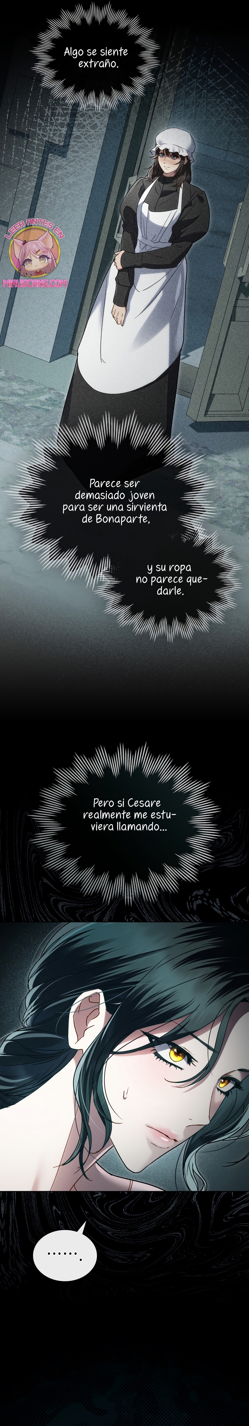 Alta sociedad Capítulo 15 - Página 20