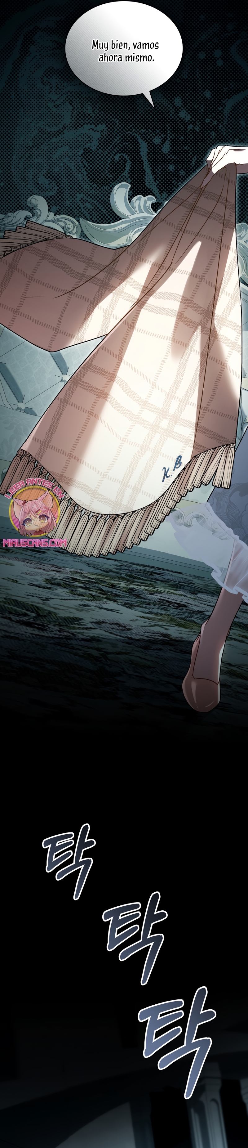 Alta sociedad Capítulo 15 - Página 21