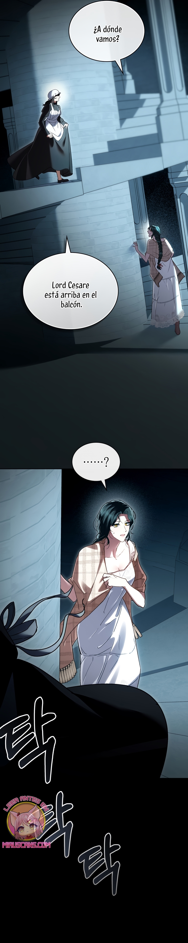 Alta sociedad Capítulo 15 - Página 22