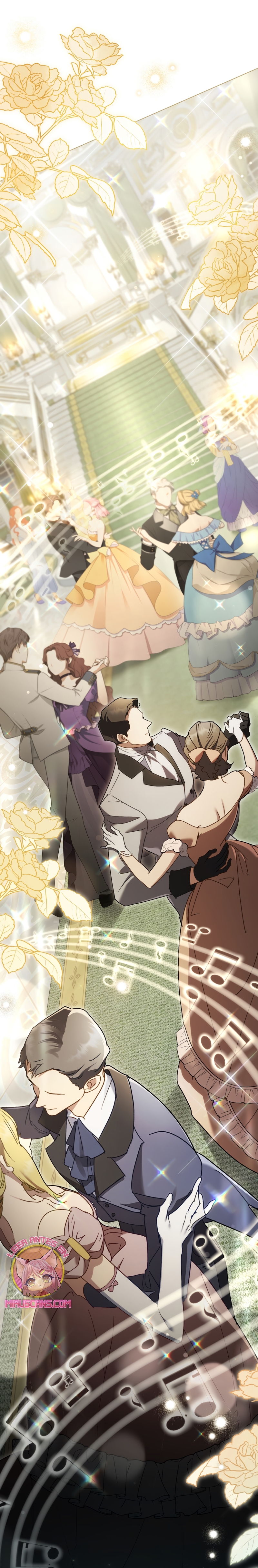 Alta sociedad Capítulo 15 - Página 3