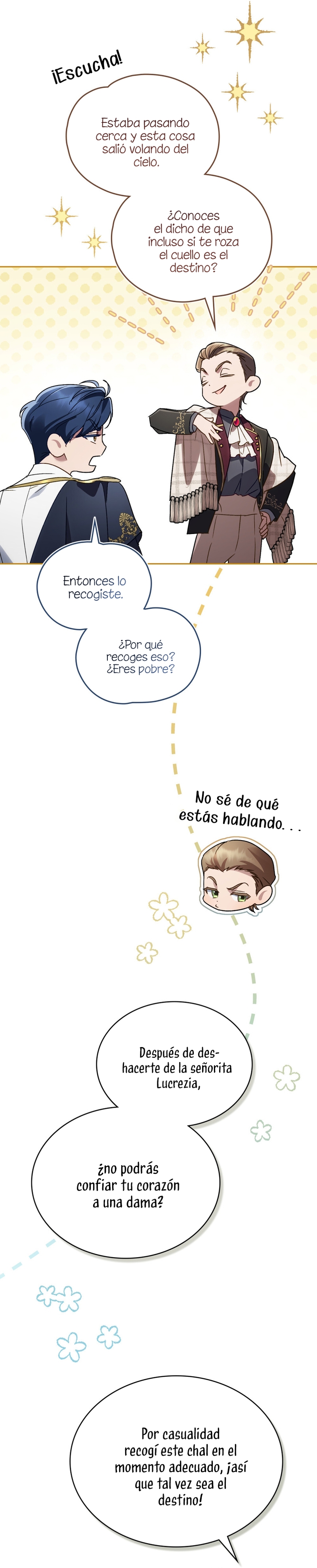 Alta sociedad Capítulo 16 - Página 13