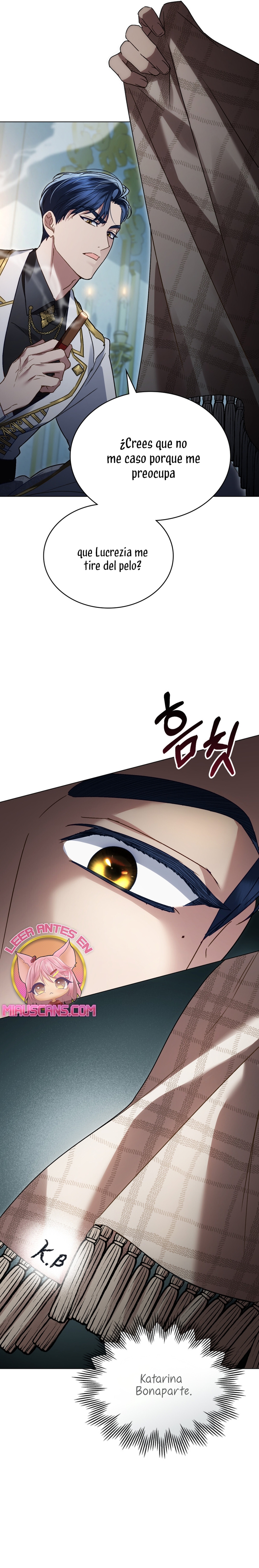 Alta sociedad Capítulo 16 - Página 14