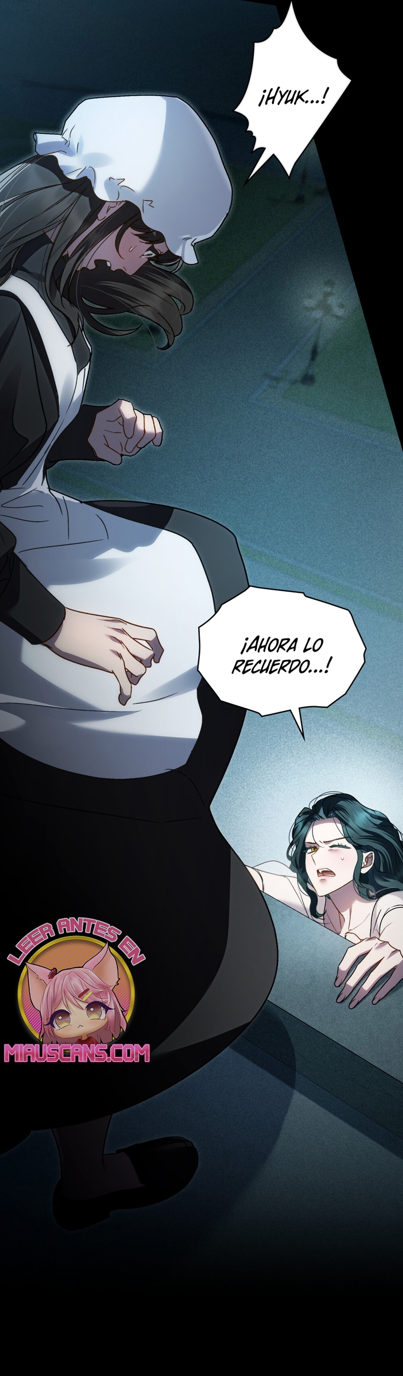 Alta sociedad Capítulo 16 - Página 18